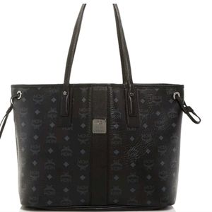 ***SOLD***New Authentic Mcm Medium Liz Tote - still in plastic and tag attached